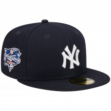 Бейсболка New York Yankees New Era  2000 World Series Team Color 59FIFTY - Navy