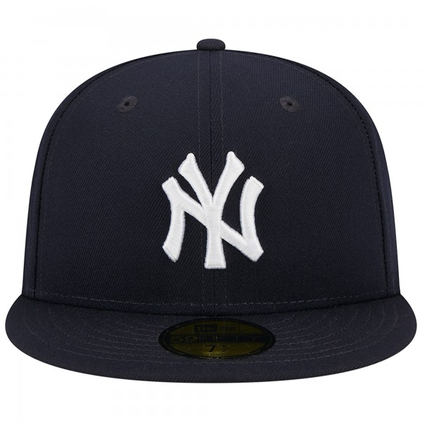 Бейсболка New York Yankees New Era  2000 World Series Team Color 59FIFTY - Navy