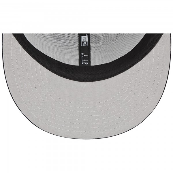 Бейсболка New York Yankees New Era Top Hat Trucker 9FIFTY - Black