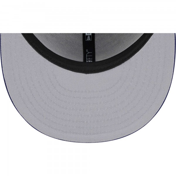 Бейсболка Los Angeles Dodgers New Era 2020 World Series Side Patch 9FIFTY - Royal