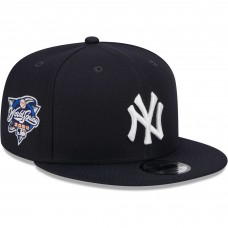 Бейсболка New York Yankees New Era 2000 World Series Side Patch 9FIFTY - Navy