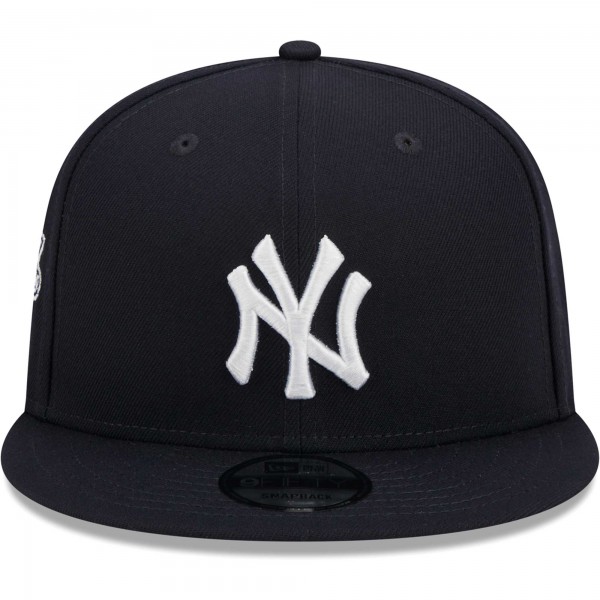 Бейсболка New York Yankees New Era 2000 World Series Side Patch 9FIFTY - Navy