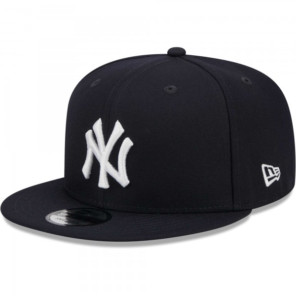 Бейсболка New York Yankees New Era 2000 World Series Side Patch 9FIFTY - Navy