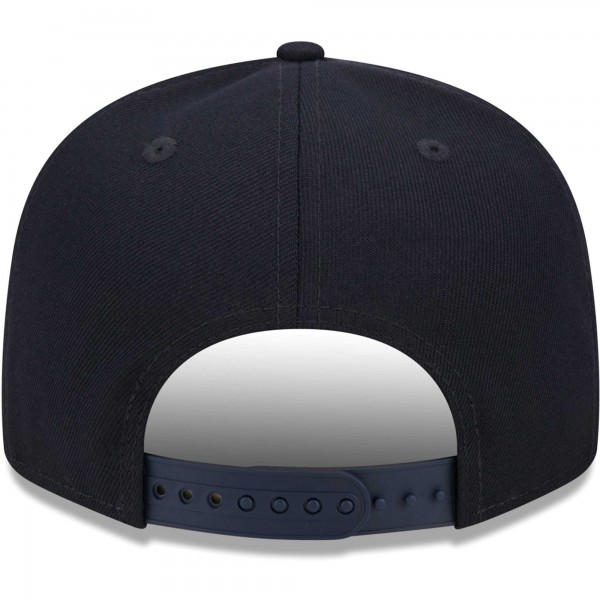 Бейсболка New York Yankees New Era 2000 World Series Side Patch 9FIFTY - Navy