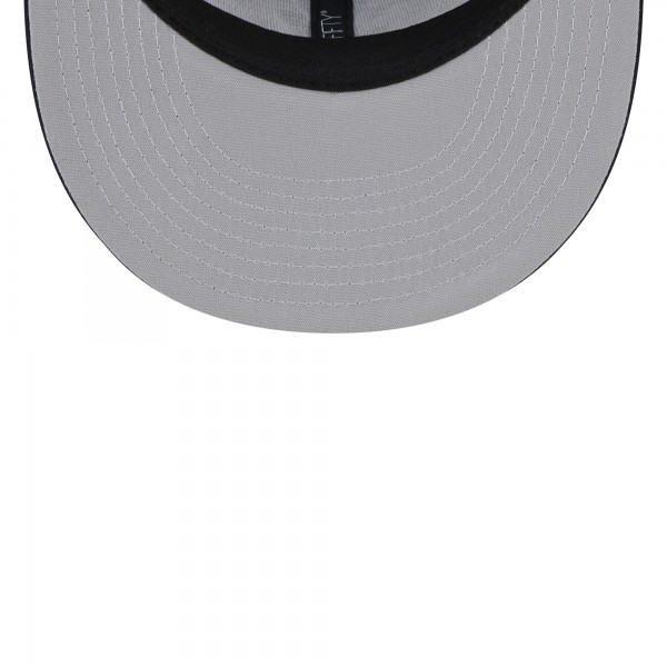 Бейсболка New York Yankees New Era Navy Cooperstown Collection Team Color Trucker 9FIFTY Snapback