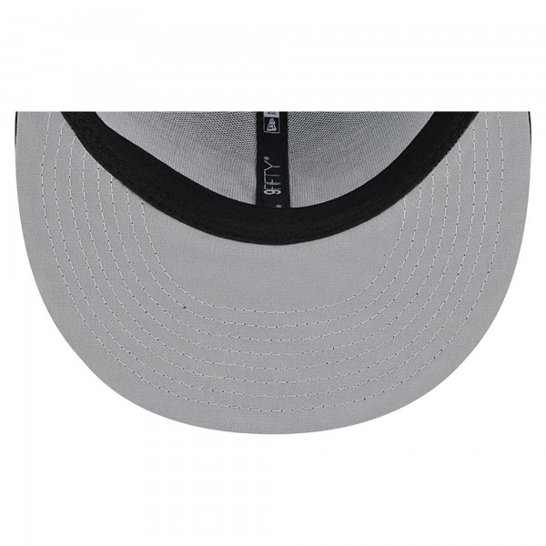 Бейсболка New York Yankees New Era Navy Team Color Trucker 9FIFTY Snapback