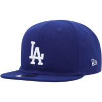Малышам Los Angeles Dodgers New Era Royal My First 9FIFTY Adjustable Hat