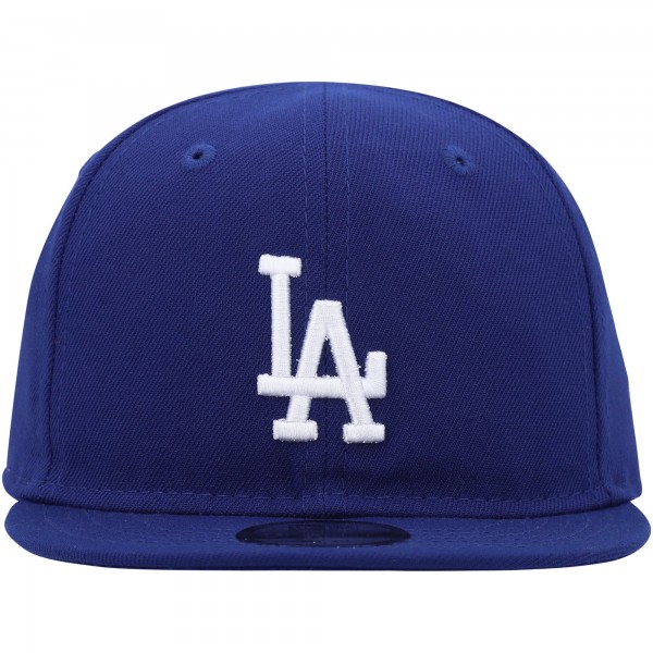 Малышам Los Angeles Dodgers New Era Royal My First 9FIFTY Adjustable Hat