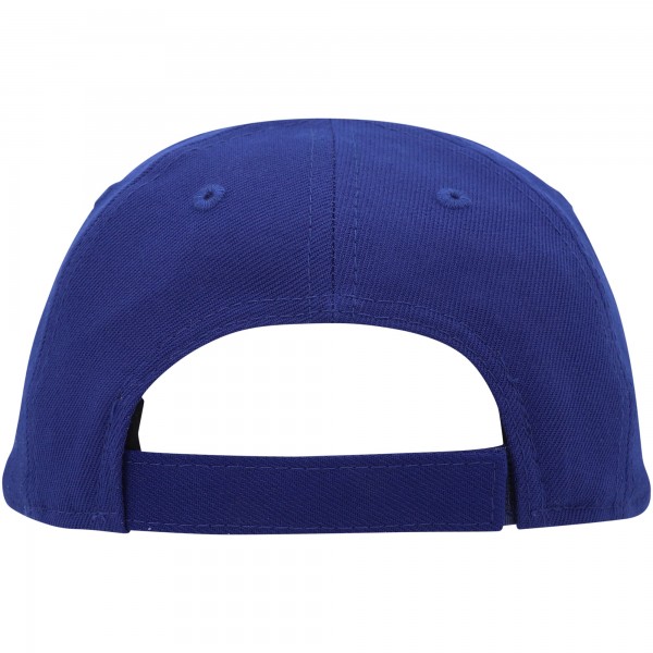 Малышам Los Angeles Dodgers New Era Royal My First 9FIFTY Adjustable Hat
