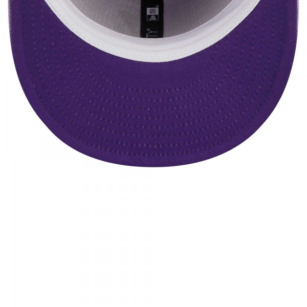 Бейсболка Los Angeles Dodgers New Era 59FIFTY - Lavender