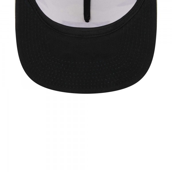 Бейсболка Los Angeles Dodgers New Era Chrome Camo A-Frame 9FIFTY Trucker - White