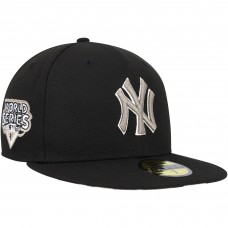 Бейсболка New York Yankees New Era Chrome Camo Undervisor 59FIFTY - Black