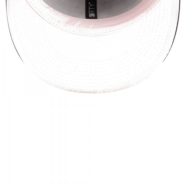 Бейсболка New York Yankees New Era Pastel Undervisor 59FIFTY - Black