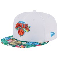 Бейсболка New York Knicks New Era 59FIFTY - White