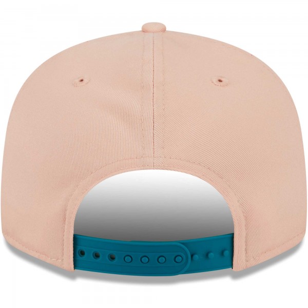 Бейсболка New York Yankees New Era  Sky Aqua Undervisor 9FIFTY - Pink