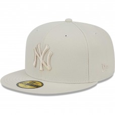 Бейсболка New York Yankees New Era Tonal 59FIFTY - Khaki