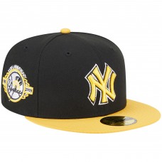 Бейсболка New York Yankees New Era 59FIFTY - Black/Gold