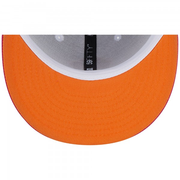 Бейсболка New York Yankees New Era Old Yankee Stadium 59FIFTY - White/Pink