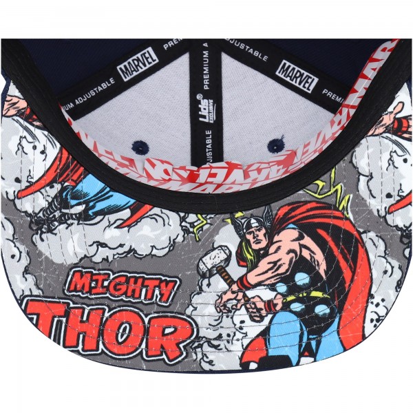 Детская бейсболка Thor Marvel Comic - Navy