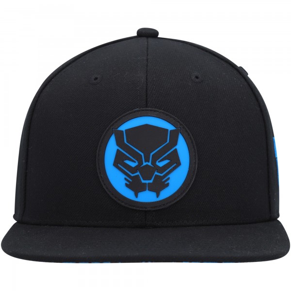 Детская бейсболка Black Panther Marvel - Black