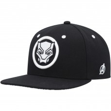 Детская бейсболка Black Panther Marvel - Black