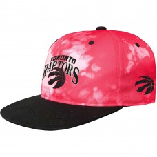 Бейсболка Toronto Raptors Youth Bleach Out Deadstock - Red