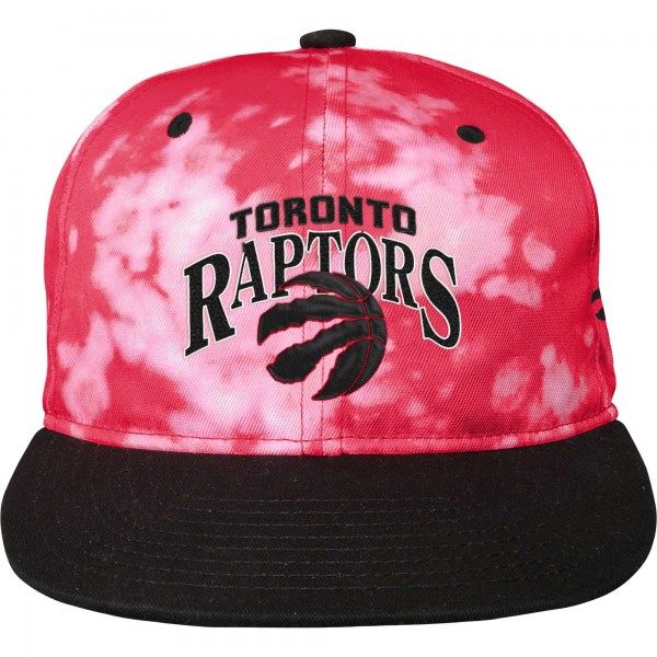 Бейсболка Toronto Raptors Youth Bleach Out Deadstock - Red