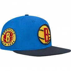 Бейсболка Brooklyn Nets Pro Standard  Any Condition - Royal