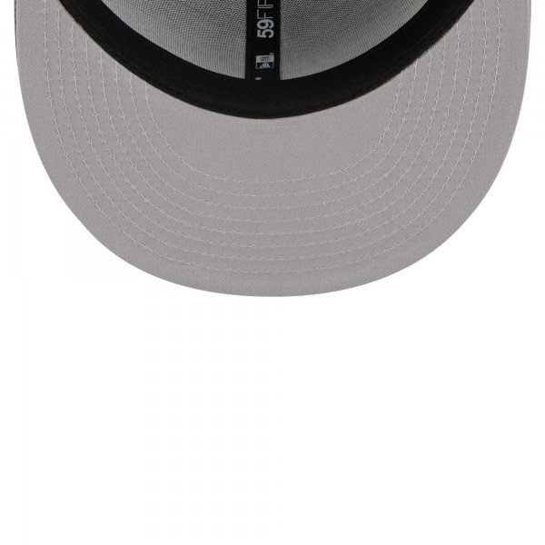 Бейсболка Los Angeles Dodgers New Era Color Pack 59FIFTY - Gray