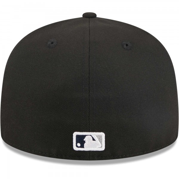 Бейсболка New York Yankees New Era Neon 59FIFTY - Black