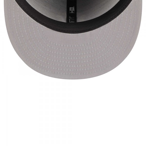 Бейсболка New York Yankees New Era Neon 59FIFTY - Black