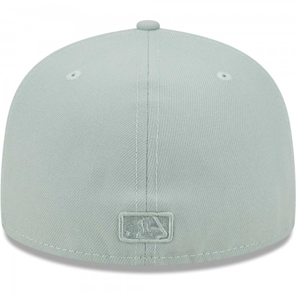 Бейсболка Los Angeles Dodgers New Era Color Pack 59FIFTY - Green