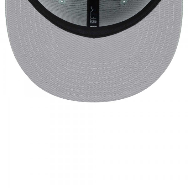 Бейсболка Los Angeles Dodgers New Era Color Pack 59FIFTY - Green
