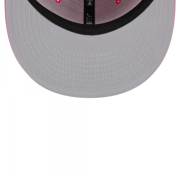 Бейсболка Los Angeles Dodgers New Era Color Pack 59FIFTY - Pink
