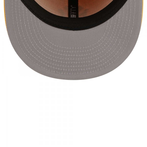 Бейсболка New York Yankees New Era Color Pack 59FIFTY - Gold