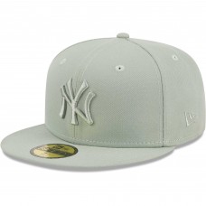 Бейсболка New York Yankees New Era Color Pack 59FIFTY - Green