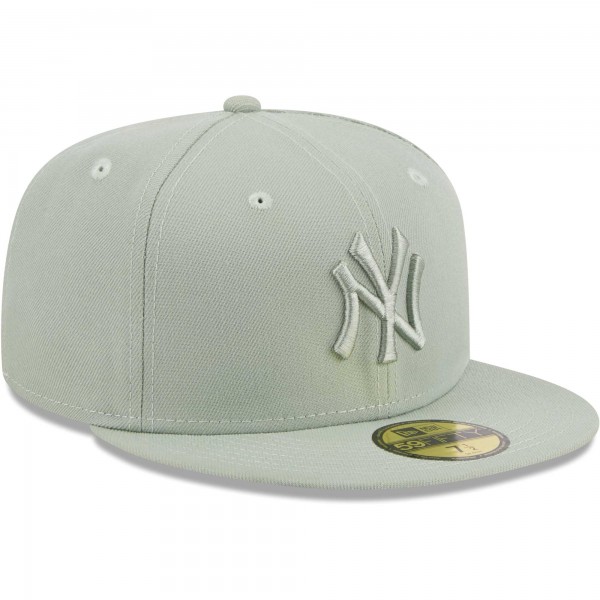 Бейсболка New York Yankees New Era Color Pack 59FIFTY - Green