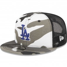 Бейсболка Los Angeles Dodgers New Era Urban Camo Trucker 9FIFTY - Camo