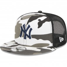 Бейсболка New York Yankees New Era Urban Camo Trucker 9FIFTY - Camo