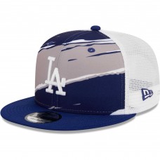 Бейсболка Los Angeles Dodgers New Era Tear Trucker 9FIFTY - Royal