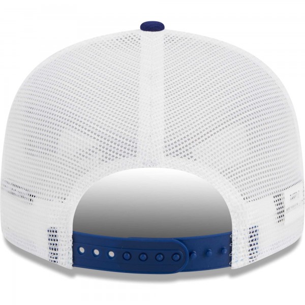 Бейсболка Los Angeles Dodgers New Era Tear Trucker 9FIFTY - Royal