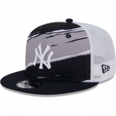 Бейсболка New York Yankees New Era Tear Trucker 9FIFTY - Navy