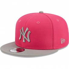 Бейсболка New York Yankees New Era Two-Tone Color Pack 9FIFTY - Pink