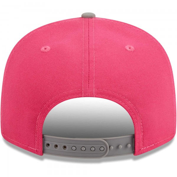 Бейсболка New York Yankees New Era Two-Tone Color Pack 9FIFTY - Pink