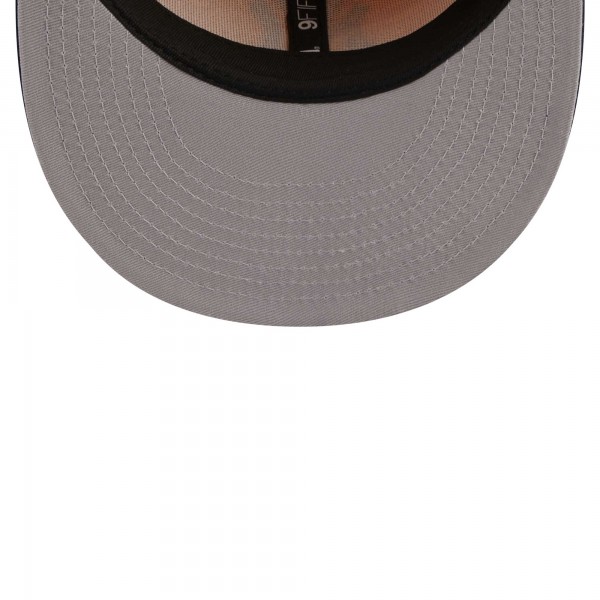 Бейсболка New York Yankees New Era Two-Tone Color Pack 9FIFTY - Gold