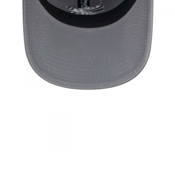 Бейсболка Philadelphia 76ers New Era Tonal Color Pack 9TWENTY - Graphite