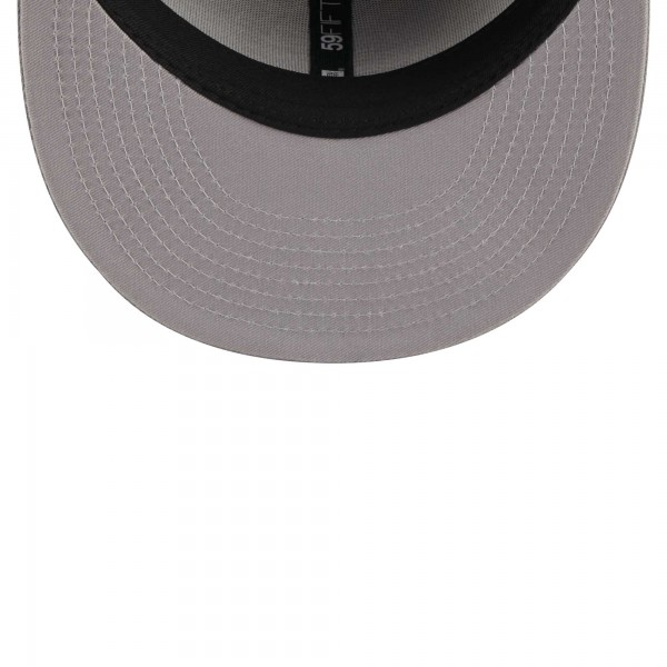 Бейсболка Chicago Bulls New Era Color Pack 59FIFTY - Gray