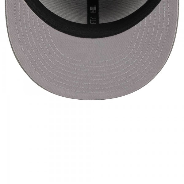Бейсболка Houston Rockets New Era Color Pack 59FIFTY - Gray