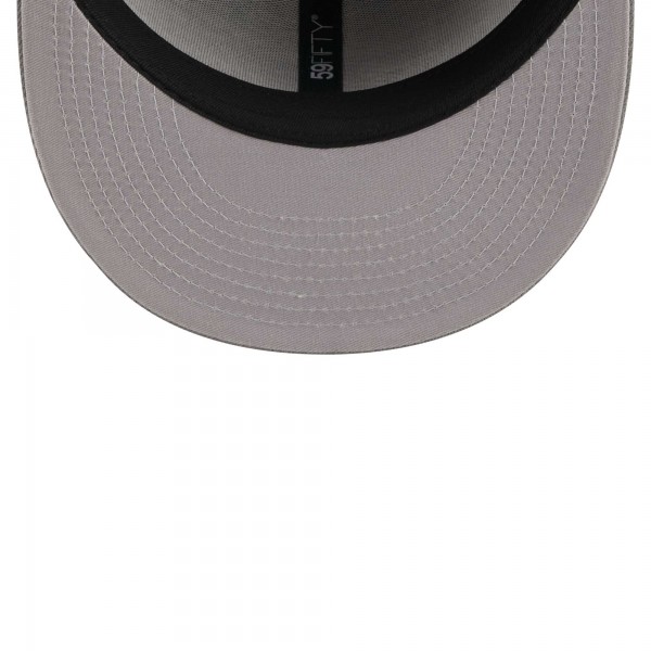 Бейсболка Portland Trail Blazers New Era Color Pack 59FIFTY - Gray