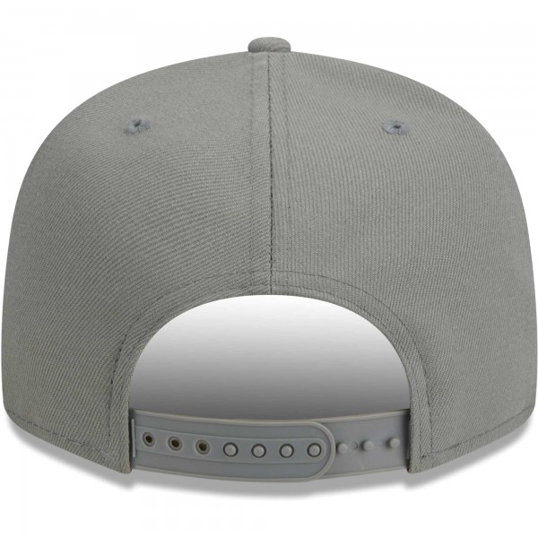 Бейсболка Portland Trail Blazers New Era Color Pack 9FIFTY - Gray